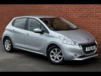2015 (15) - 1.2 VTi PureTech Active Euro 6 5dr