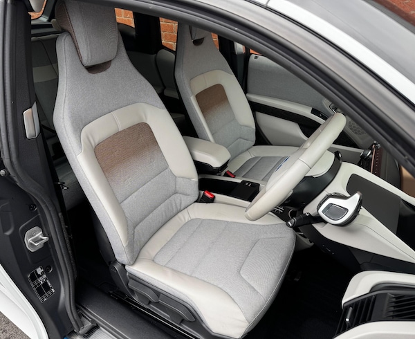 Used BMW i3 2020 for sale - 76239509: Photo 15