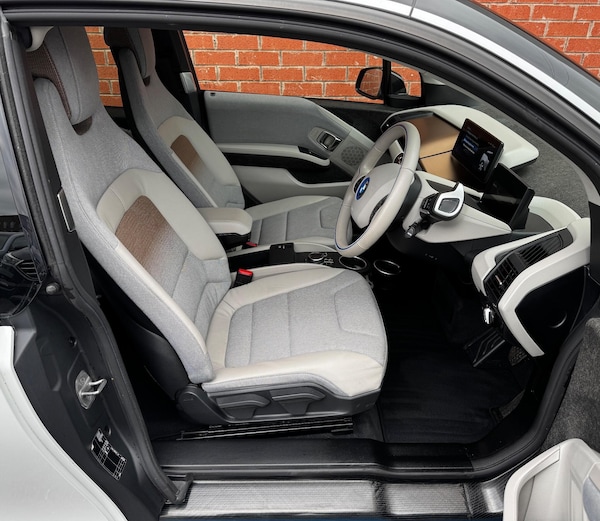 Used BMW i3 2020 for sale - 76239509: Photo 16