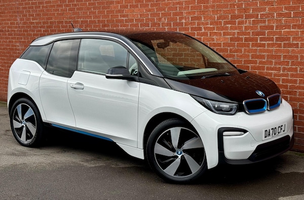Used BMW i3 2020 for sale - 76239509: Photo 1