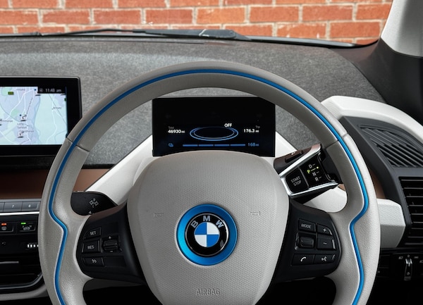 Used BMW i3 2020 for sale - 76239509: Photo 30