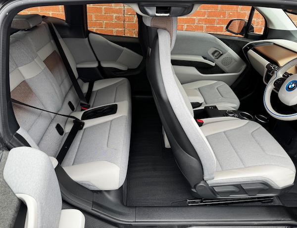 Used BMW i3 2020 for sale - 76239509: Photo 33