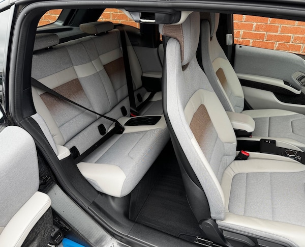 Used BMW i3 2020 for sale - 76239509: Photo 34