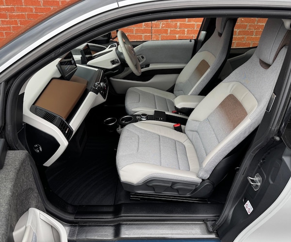 Used BMW i3 2020 for sale - 76239509: Photo 37