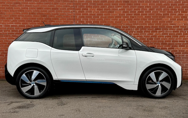 Used BMW i3 2020 for sale - 76239509: Photo 3