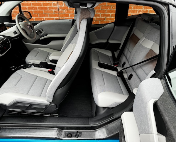 Used BMW i3 2020 for sale - 76239509: Photo 40