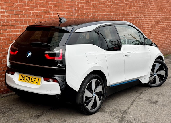 Used BMW i3 2020 for sale - 76239509: Photo 4