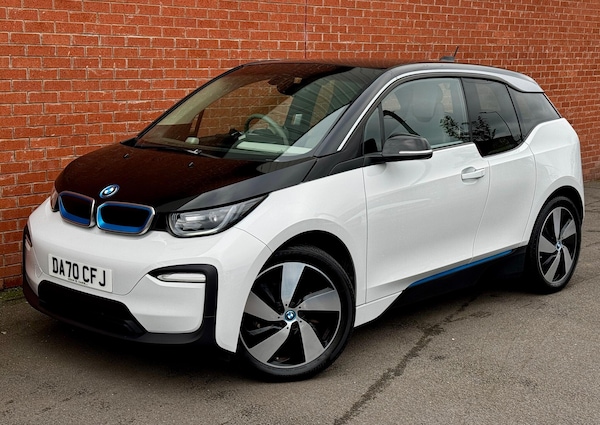 Used BMW i3 2020 for sale - 76239509: Photo 6