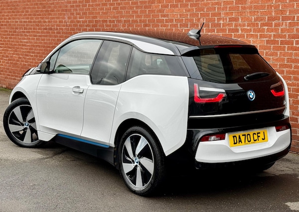 Used BMW i3 2020 for sale - 76239509: Photo 8