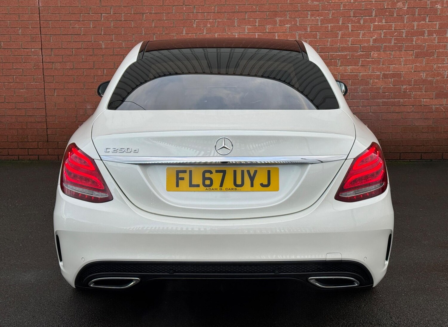 Used Mercedes-Benz C Class for sale - 77511114: Photo 10