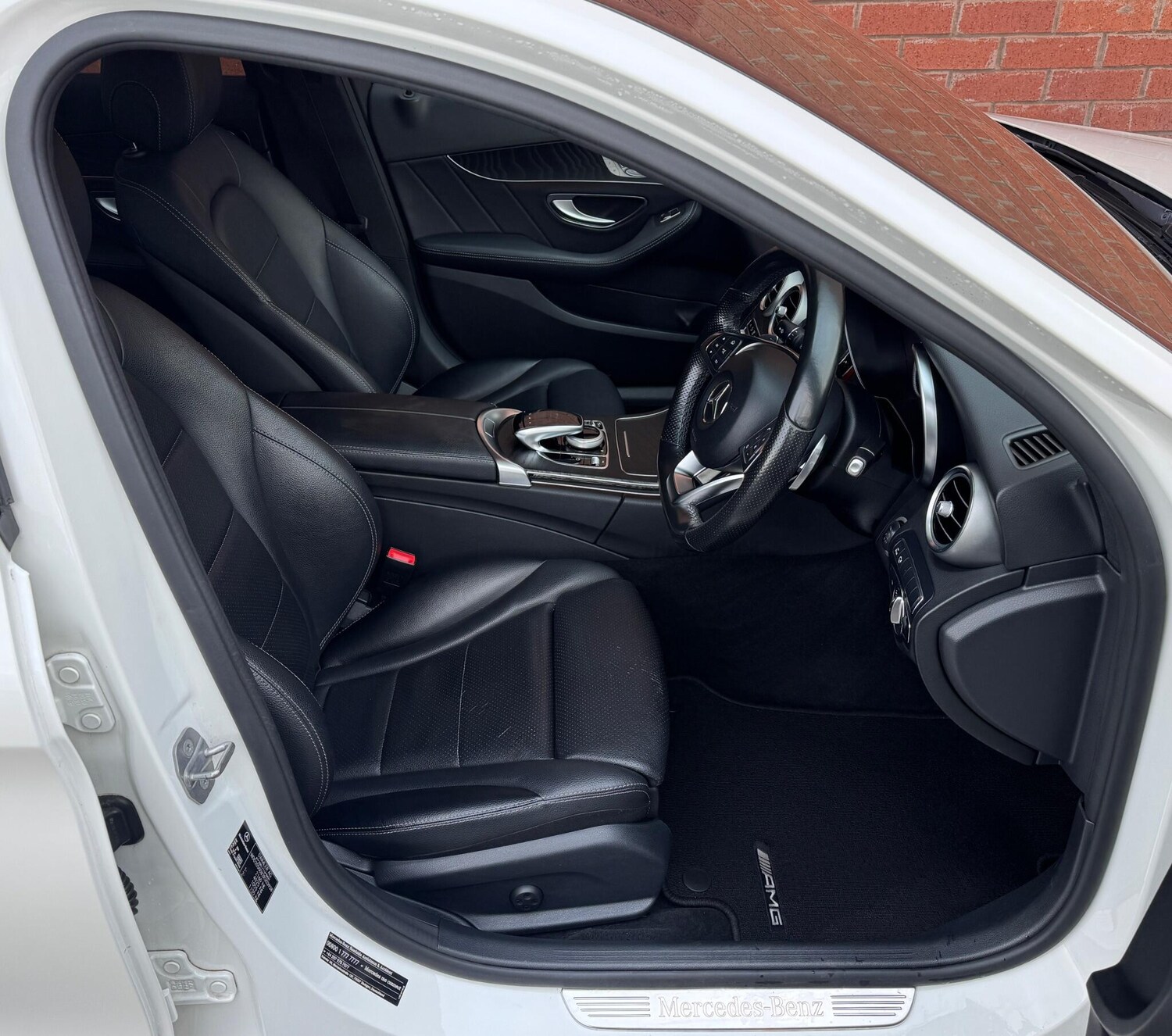 Used Mercedes-Benz C Class for sale - 77511114: Photo 16