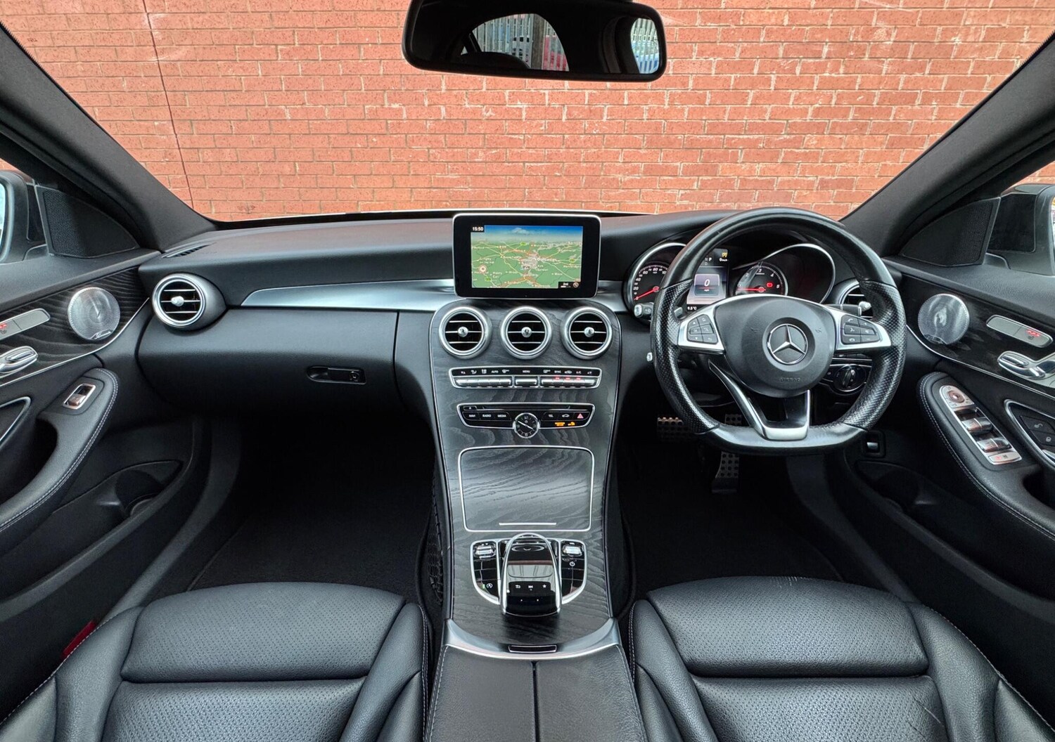 Used Mercedes-Benz C Class for sale - 77511114: Photo 17