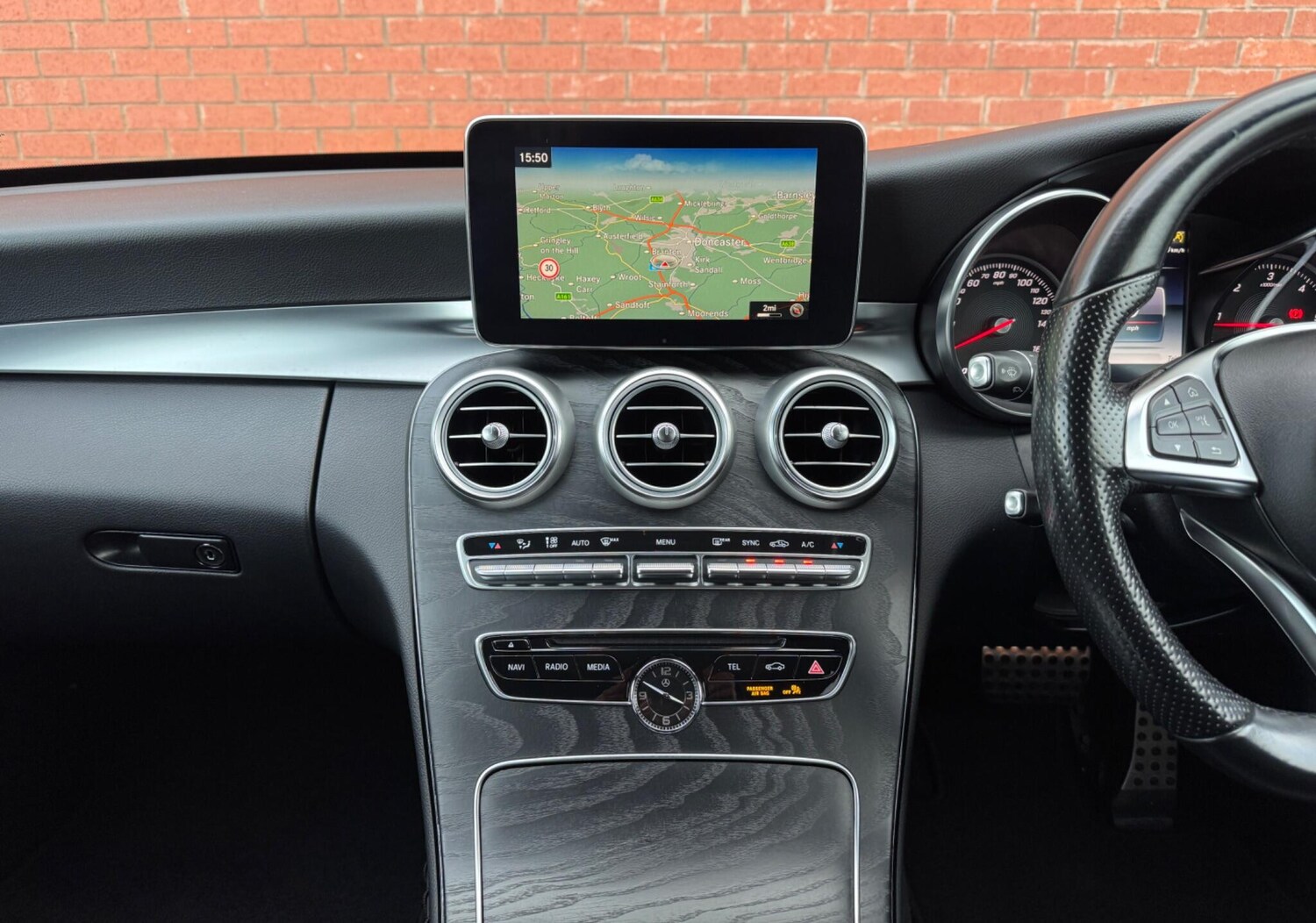 Used Mercedes-Benz C Class for sale - 77511114: Photo 18