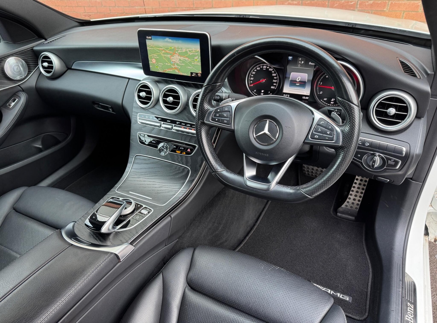 Used Mercedes-Benz C Class for sale - 77511114: Photo 2