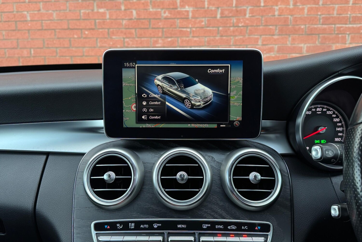 Used Mercedes-Benz C Class for sale - 77511114: Photo 25