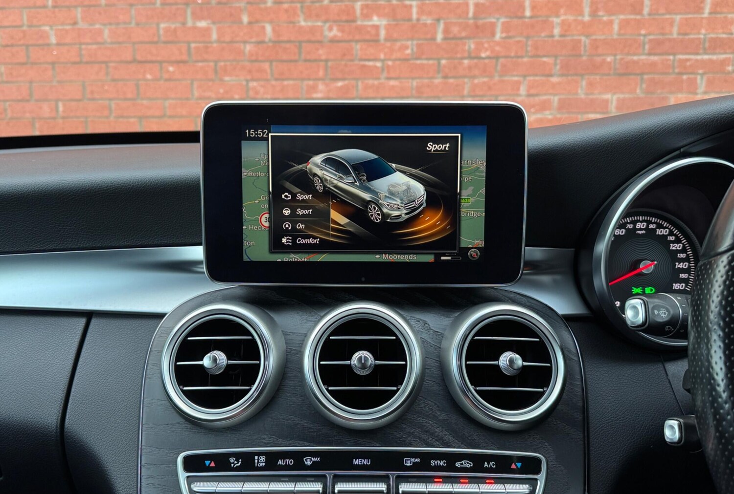 Used Mercedes-Benz C Class for sale - 77511114: Photo 26