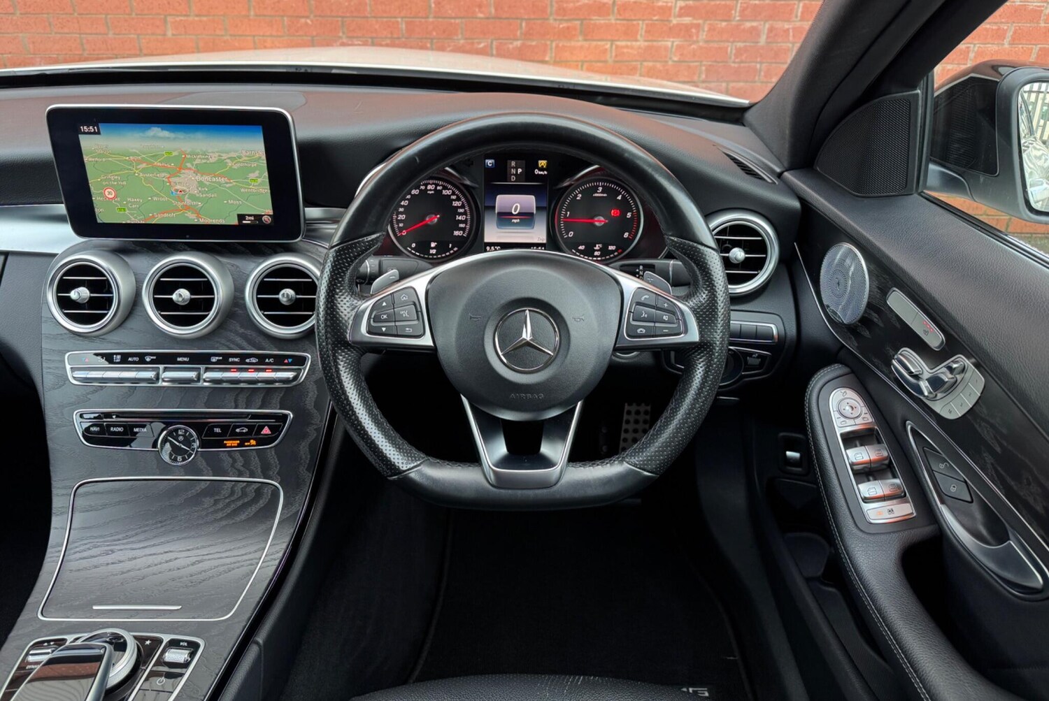 Used Mercedes-Benz C Class for sale - 77511114: Photo 29