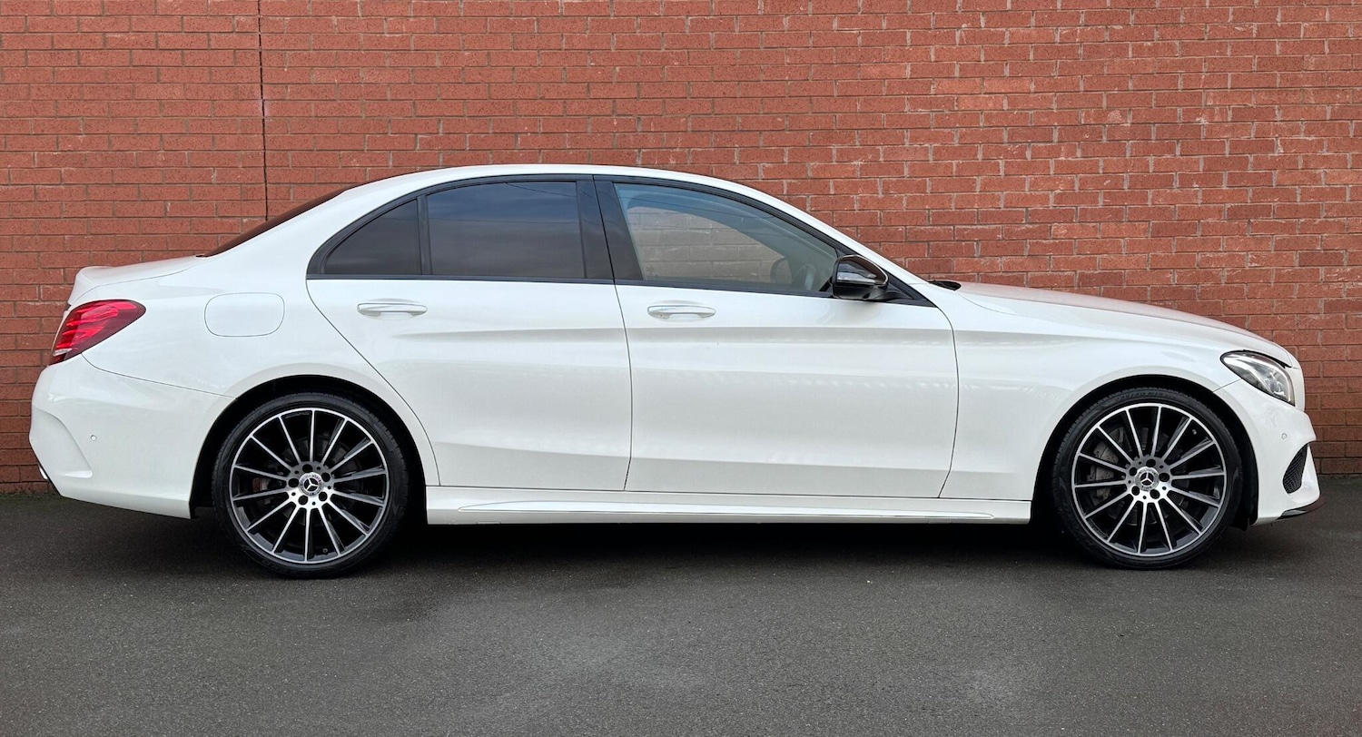 Used Mercedes-Benz C Class for sale - 77511114: Photo 3