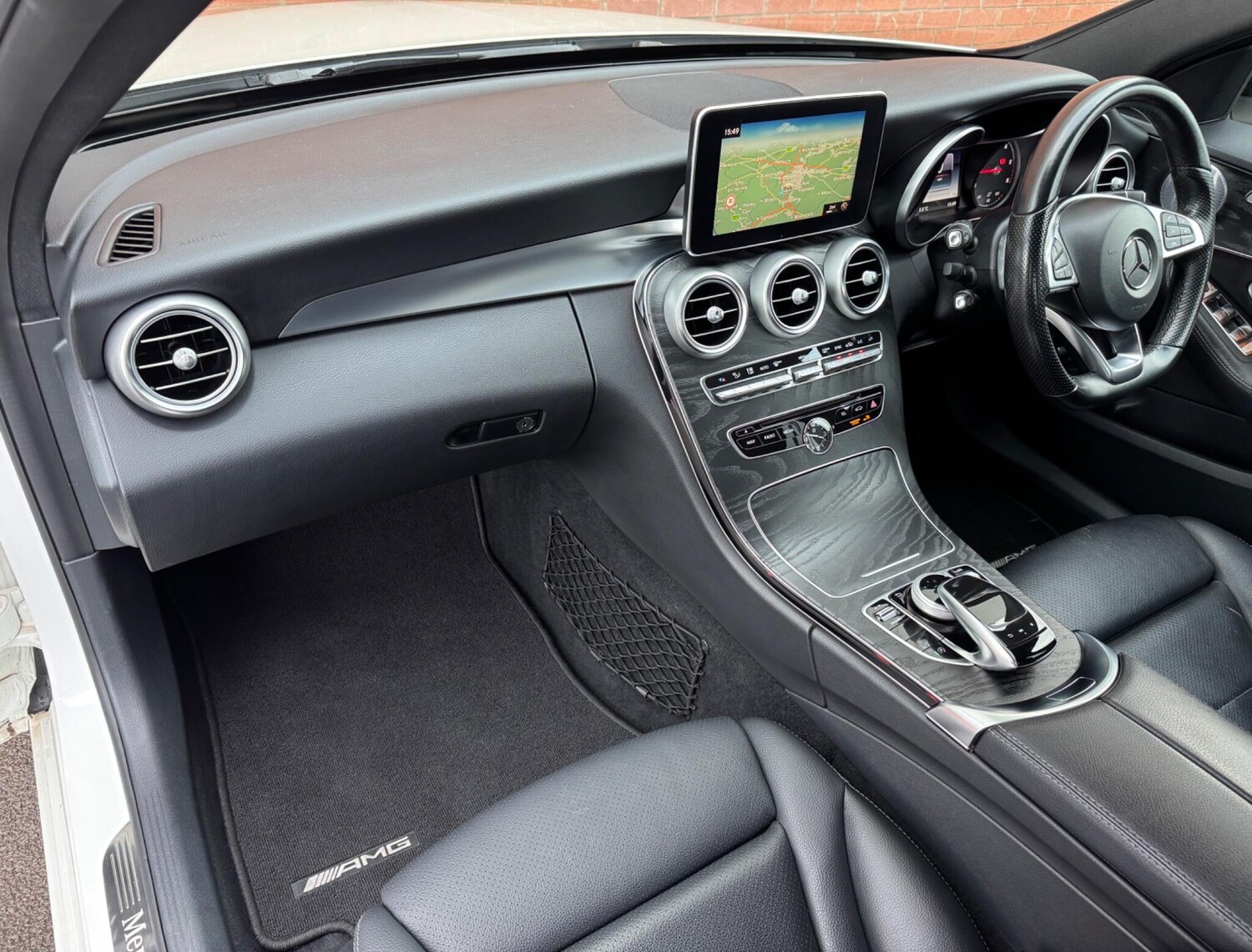 Used Mercedes-Benz C Class for sale - 77511114: Photo 39