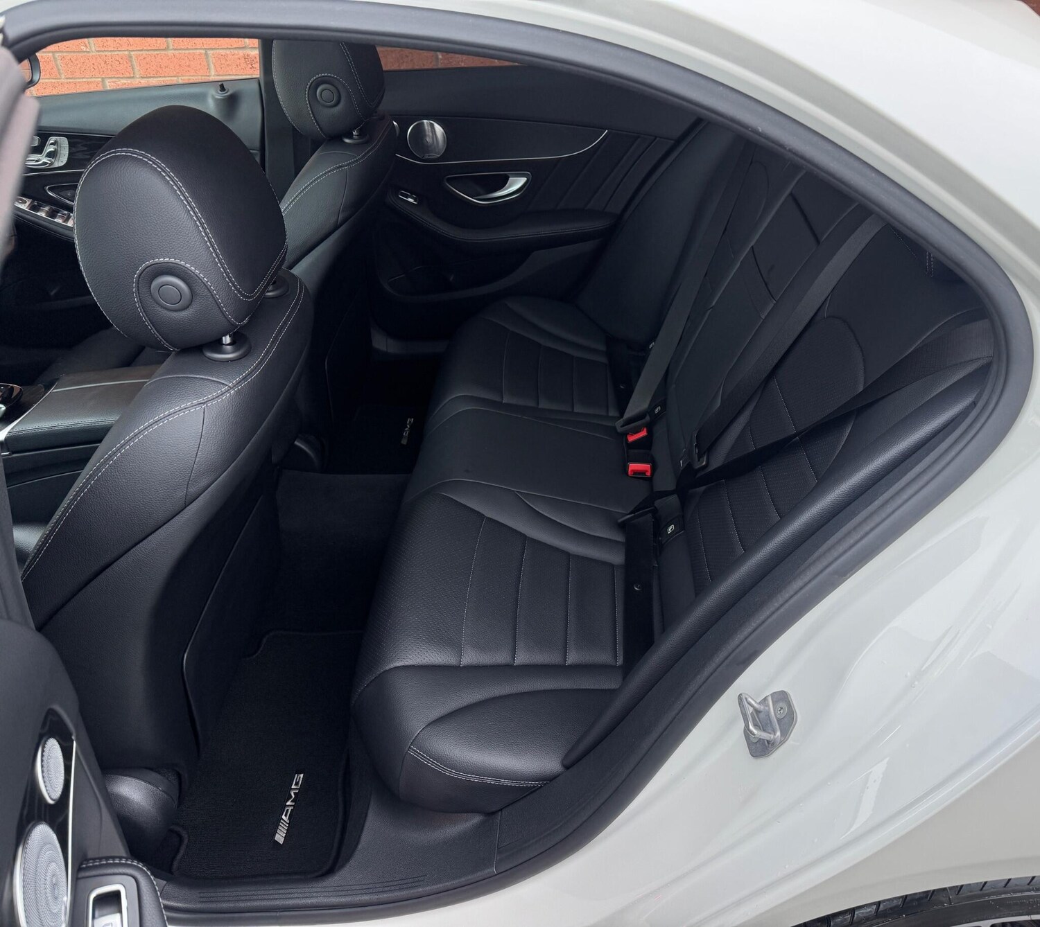 Used Mercedes-Benz C Class for sale - 77511114: Photo 42