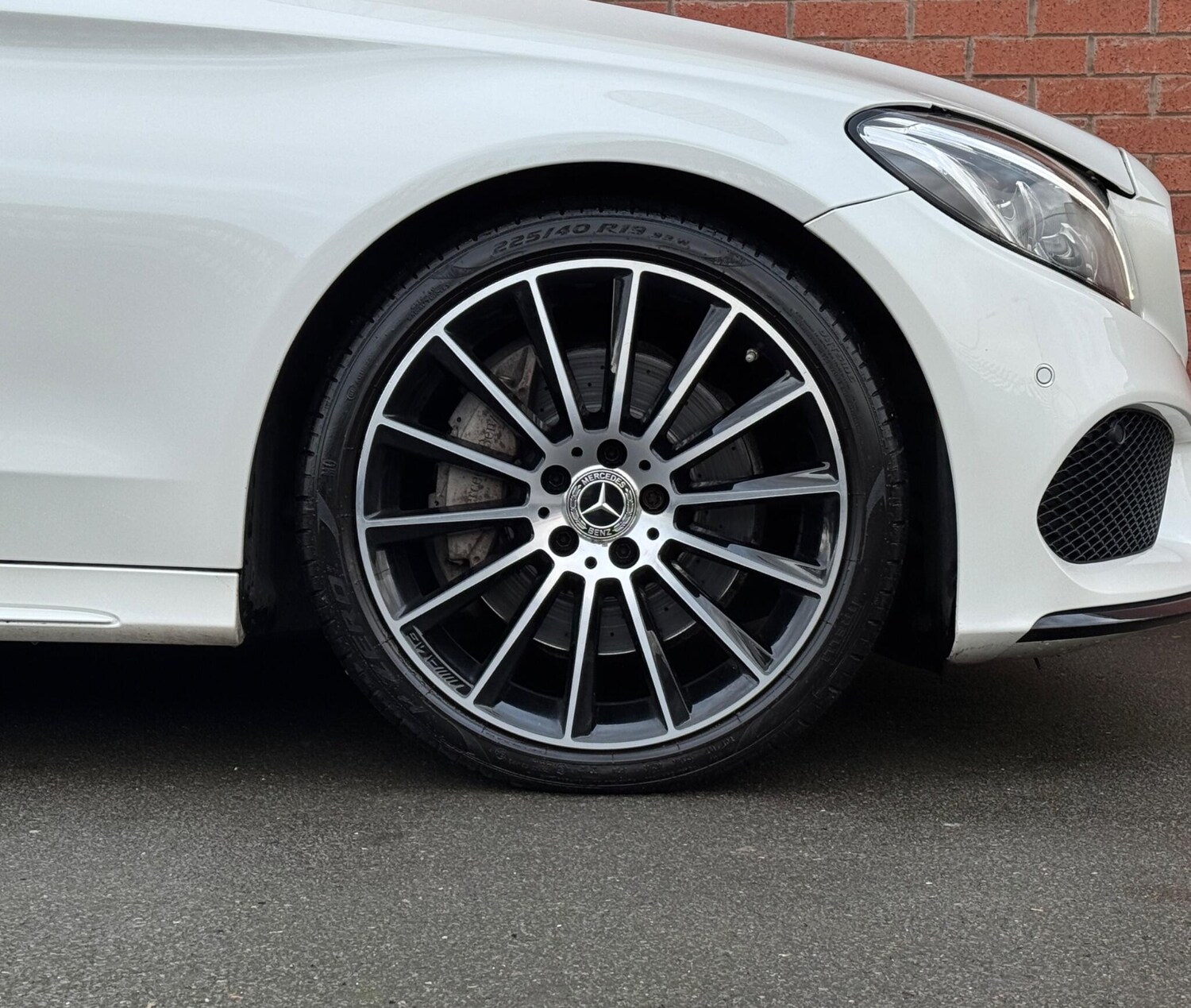 Used Mercedes-Benz C Class for sale - 77511114: Photo 45