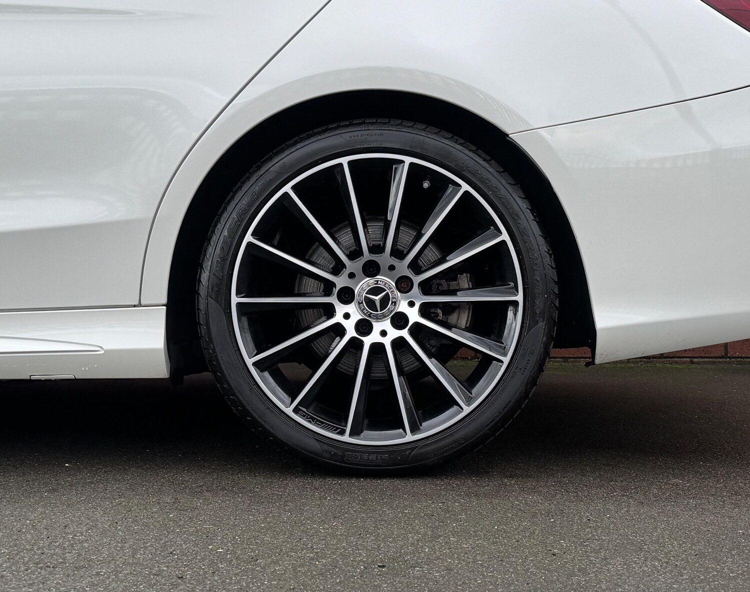 Used Mercedes-Benz C Class for sale - 77511114: Photo 47