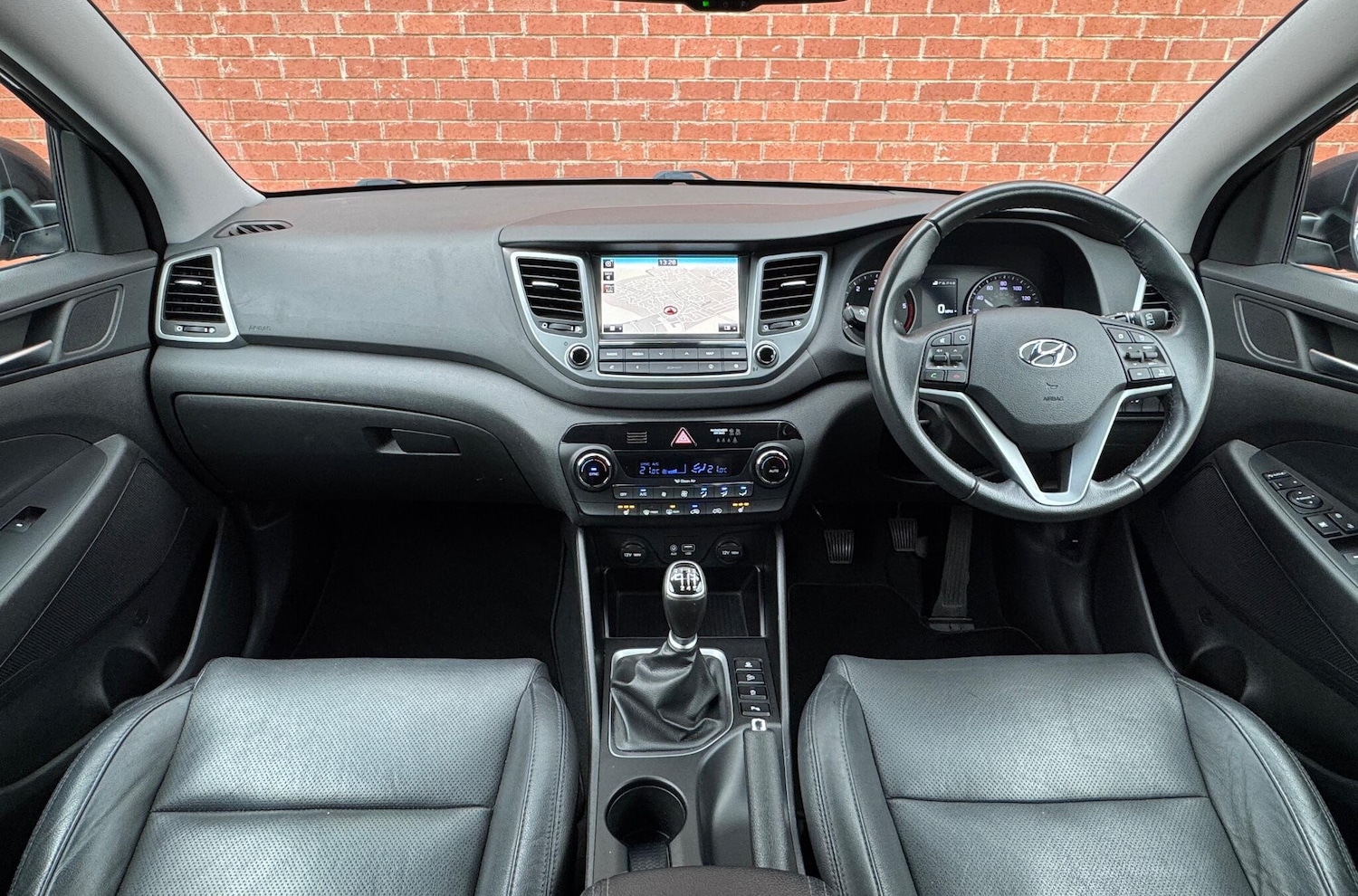 Used Hyundai TUCSON 2017 for sale - 76284380: Photo 17