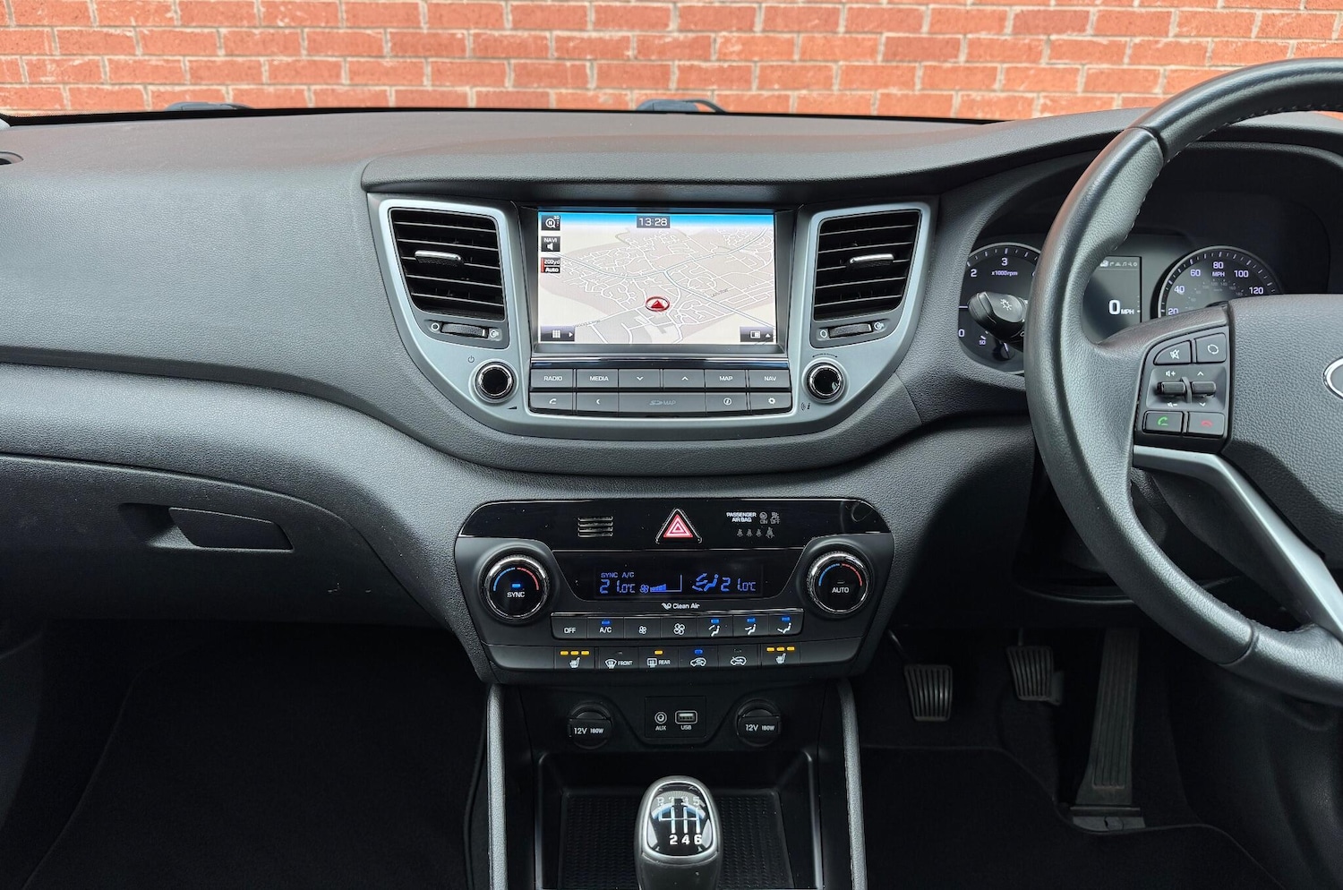 Used Hyundai TUCSON 2017 for sale - 76284380: Photo 18