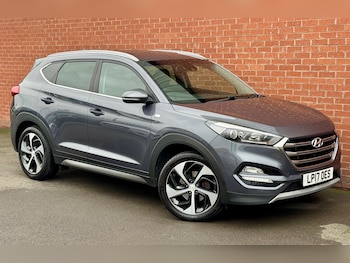 2017 (17) - 1.7 CRDi Blue Drive Sport Edition Euro 6 (s/s) 5dr