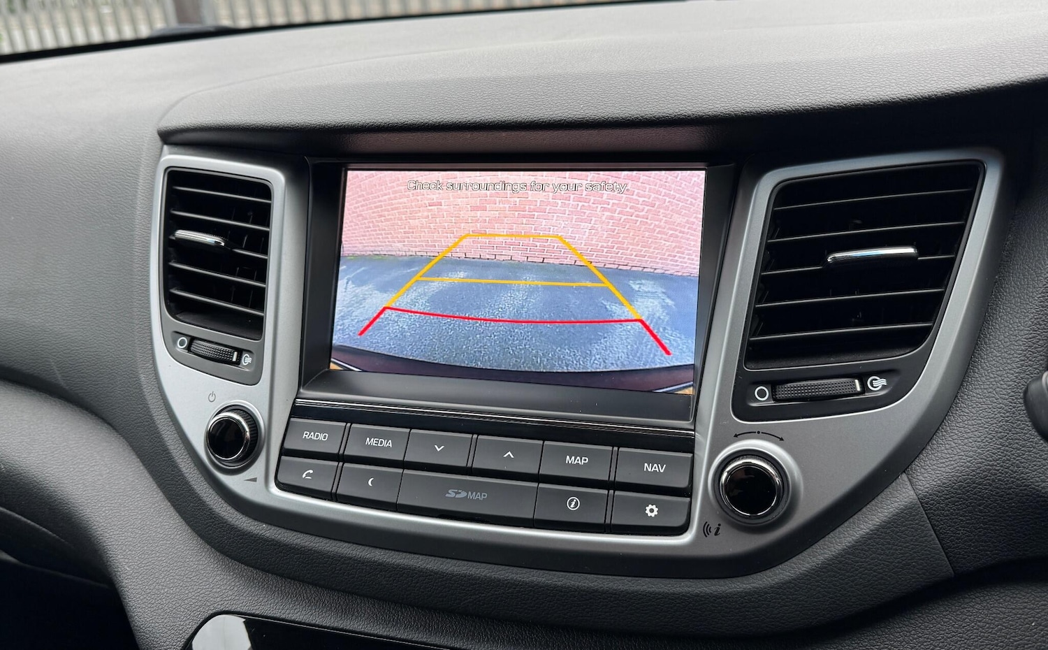 Used Hyundai TUCSON 2017 for sale - 76284380: Photo 24