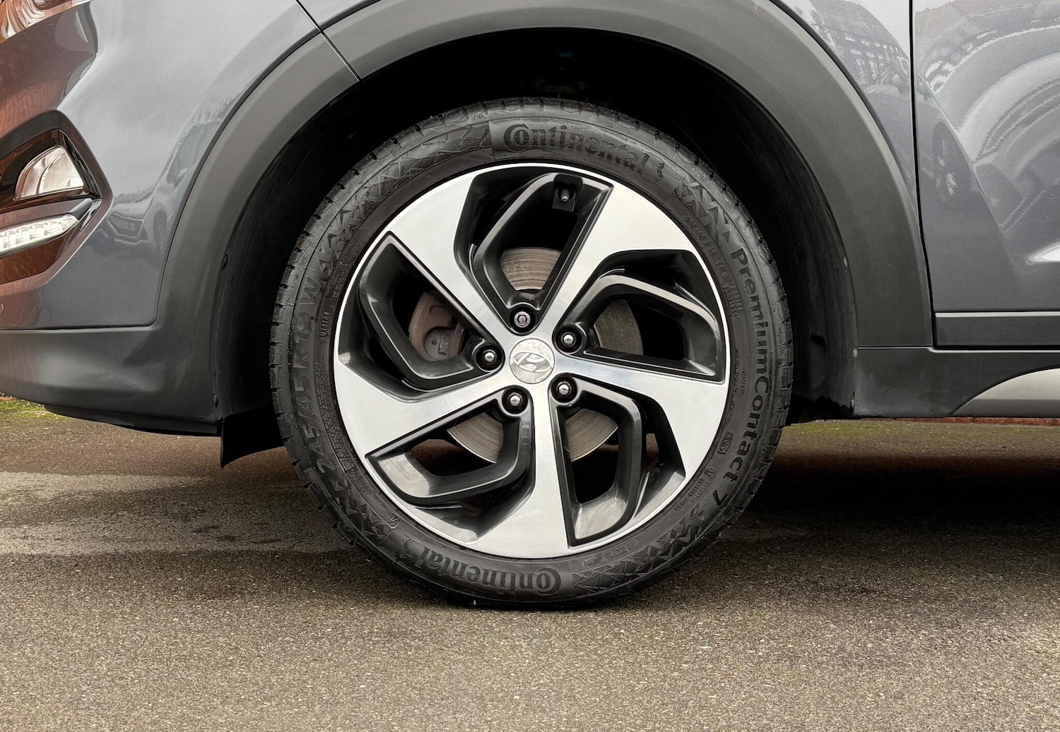 Used Hyundai TUCSON 2017 for sale - 76284380: Photo 48