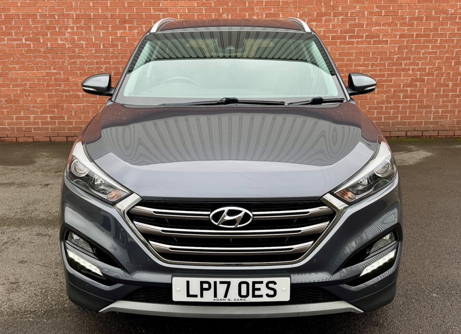 Used Hyundai TUCSON 2017 for sale - 76284380: Photo 5