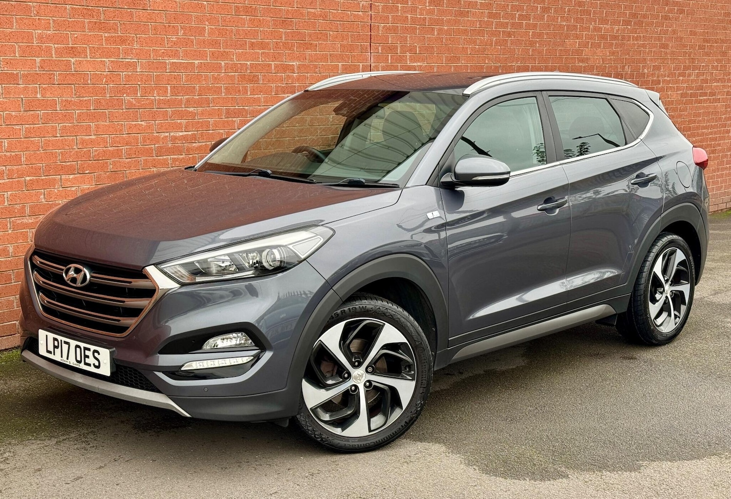 Used Hyundai TUCSON 2017 for sale - 76284380: Photo 7