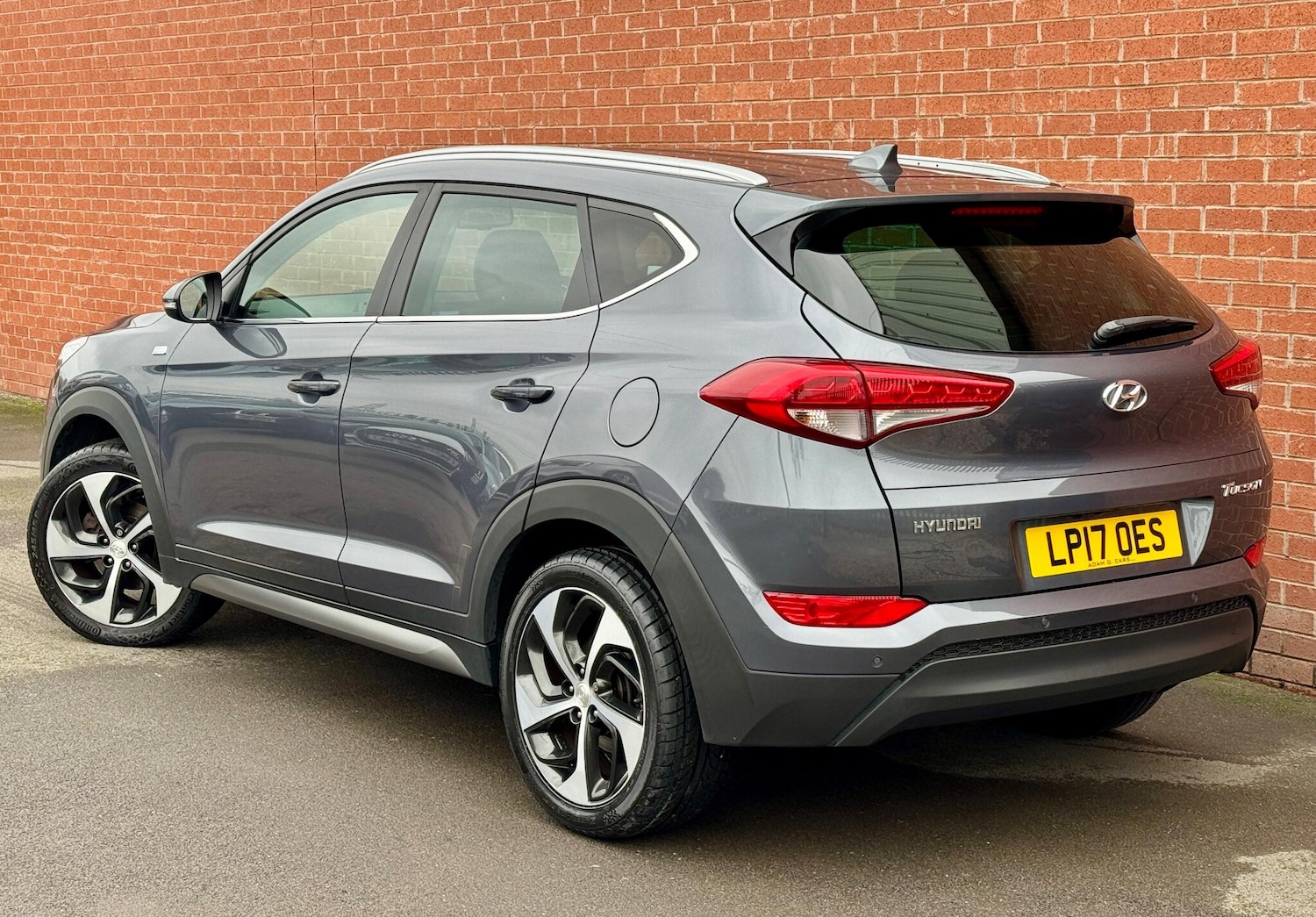 Used Hyundai TUCSON 2017 for sale - 76284380: Photo 8