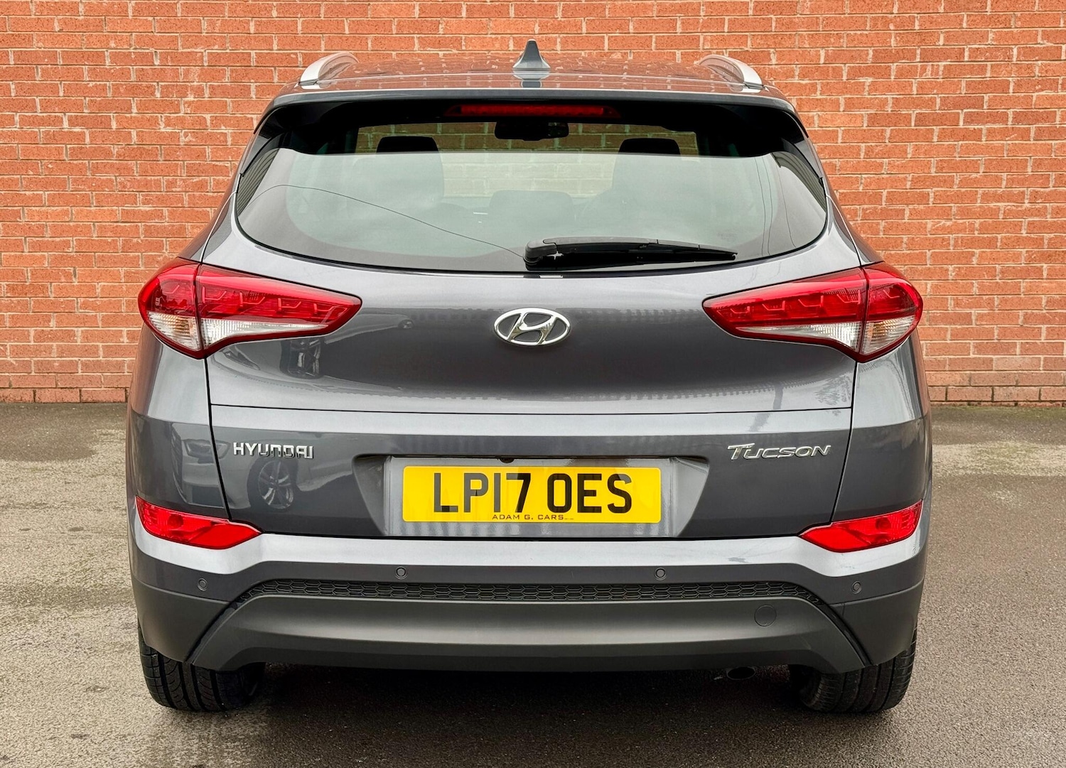 Used Hyundai TUCSON 2017 for sale - 76284380: Photo 9