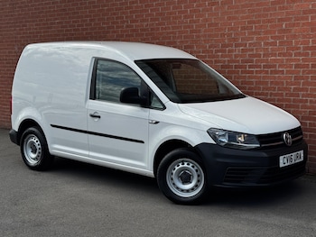Used Volkswagen Caddy 2016 for sale - 75577971: Photo