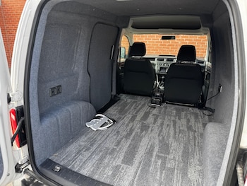 Used Volkswagen Caddy 2016 for sale - 75577971: Photo