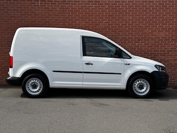 Used Volkswagen Caddy 2016 for sale - 75577971: Photo