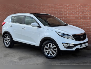 Used Kia Sportage 2015 for sale - 78291120: Photo