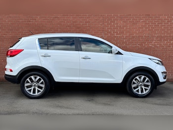 Used Kia Sportage 2015 for sale - 78291120: Photo