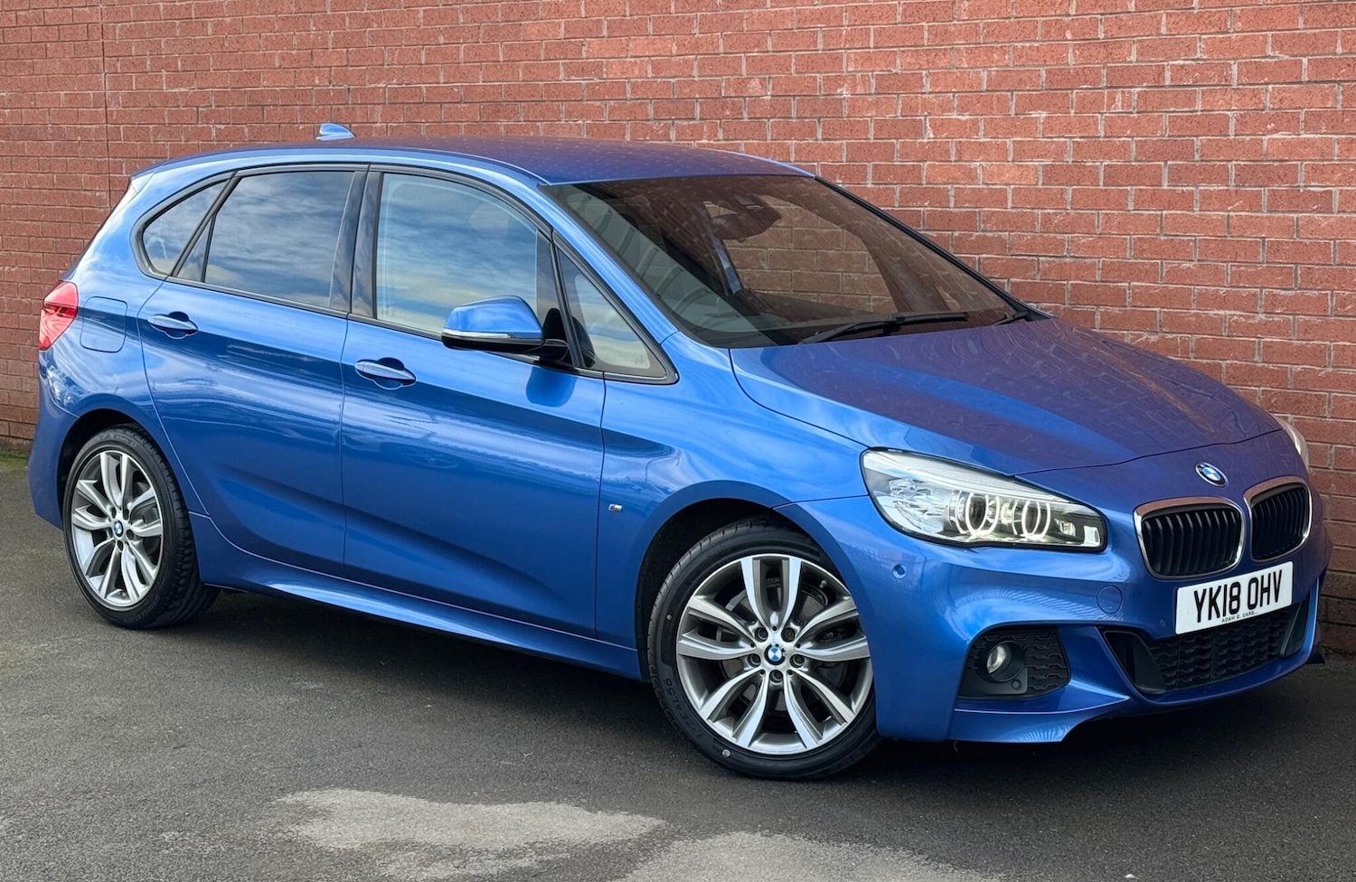 Used BMW 2 Series 2018 for sale - 77723044: Photo 1