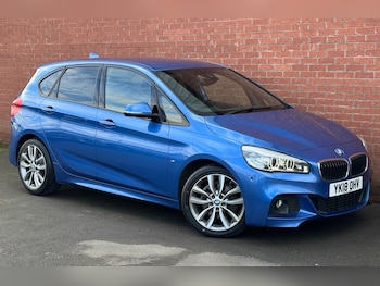 2018 (18) - 220d M Sport 5dr [Nav] Step Auto