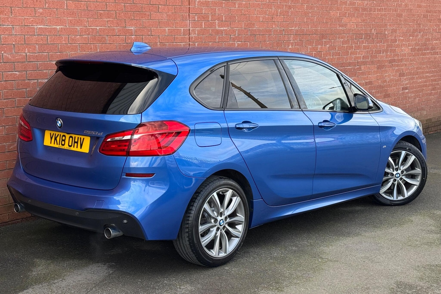 Used BMW 2 Series 2018 for sale - 77723044: Photo 4