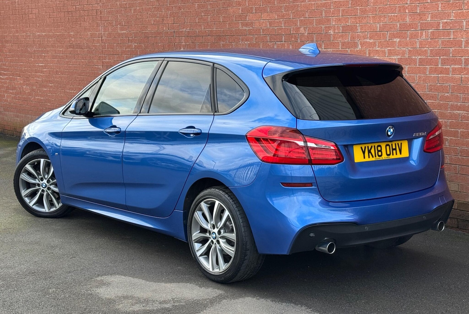 Used BMW 2 Series 2018 for sale - 77723044: Photo 8