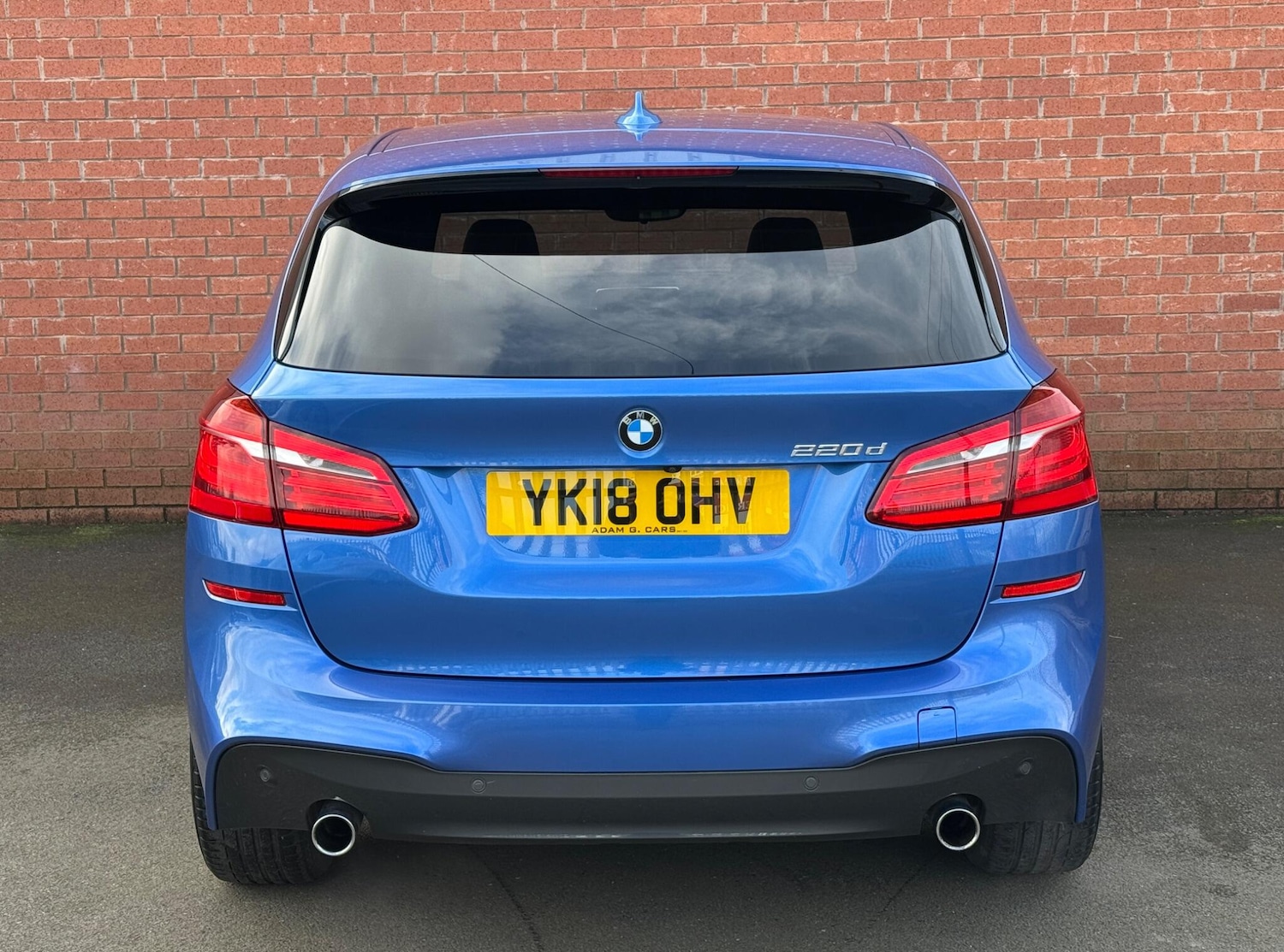 Used BMW 2 Series 2018 for sale - 77723044: Photo 9