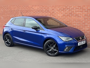 Used SEAT Ibiza 2021 for sale - 78705055: Photo