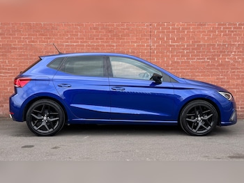 Used SEAT Ibiza 2021 for sale - 78705055: Photo
