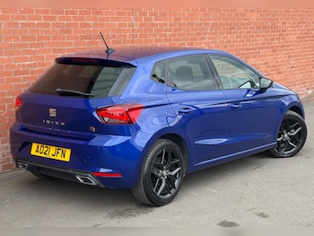 Used SEAT Ibiza 2021 for sale - 78705055: Photo