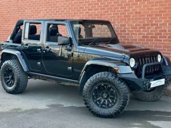 2015 (15) - 2.8 CRD Black Edition 4dr Auto