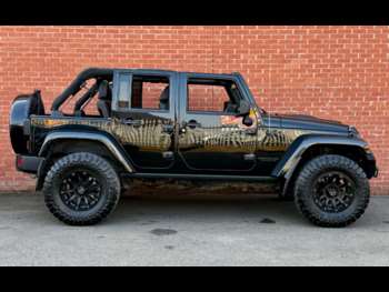 Used Jeep Wrangler 2015 for sale - 74668352: Photo